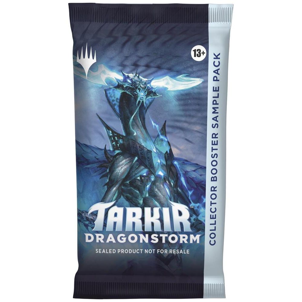 Dragonstorm Collector Sample Pack